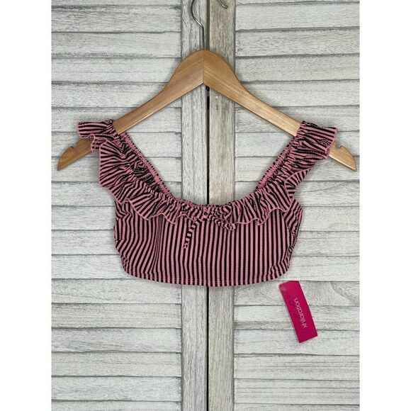 Xhilaration Bikini Top Size Small NEW NWT - Picture 1 of 6